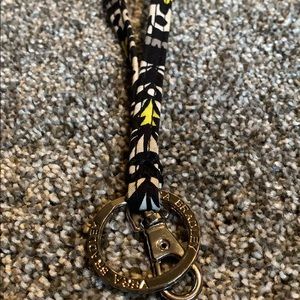 3 for $25💎 Vera Bradley | Keychain/Lanyard